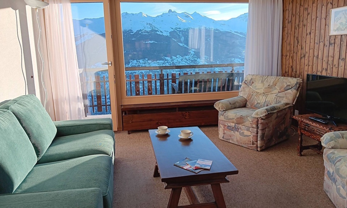 Vex Apartment | Nice flat for rent in les Collons