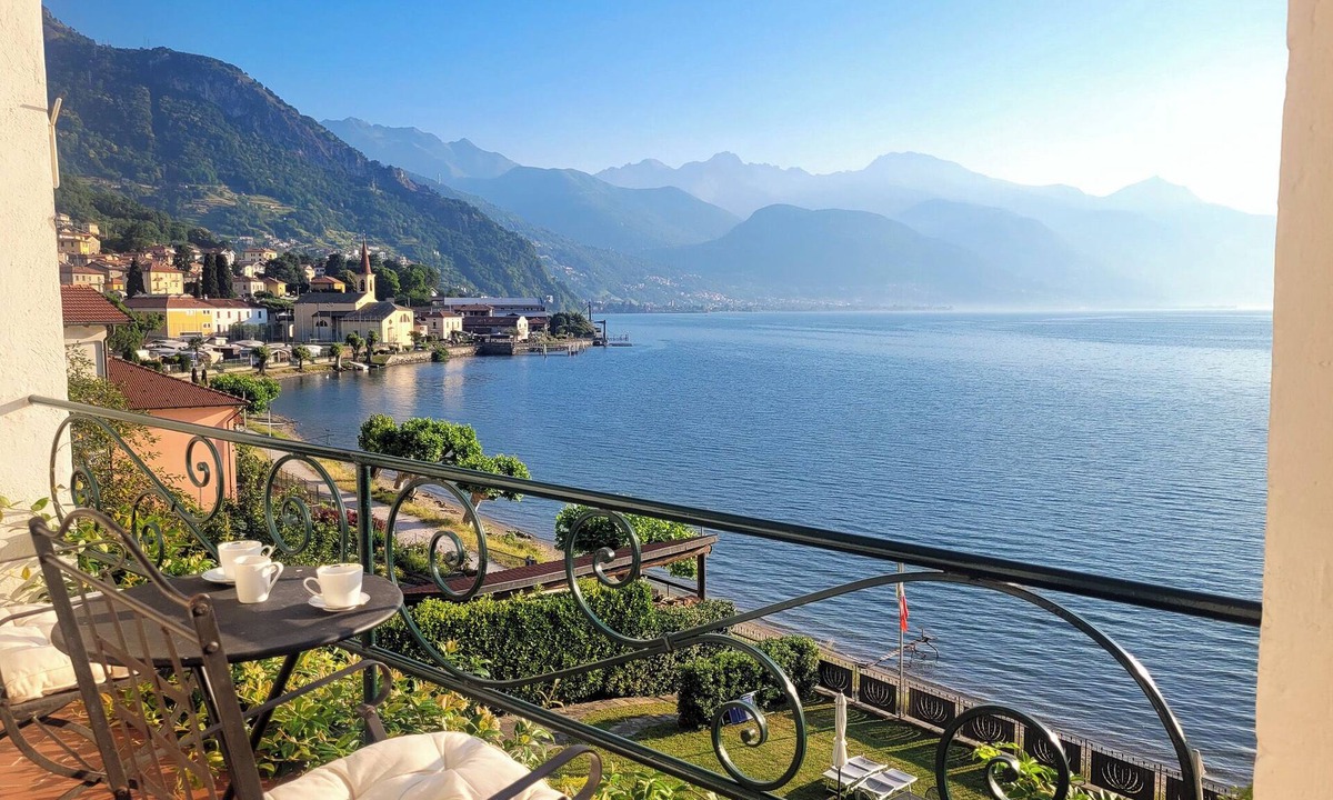 Calozzo Apartment | Nido alla Riva Cigno Holiday flat on the lake