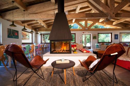 Valtellina Hotel | Ostello Alpino