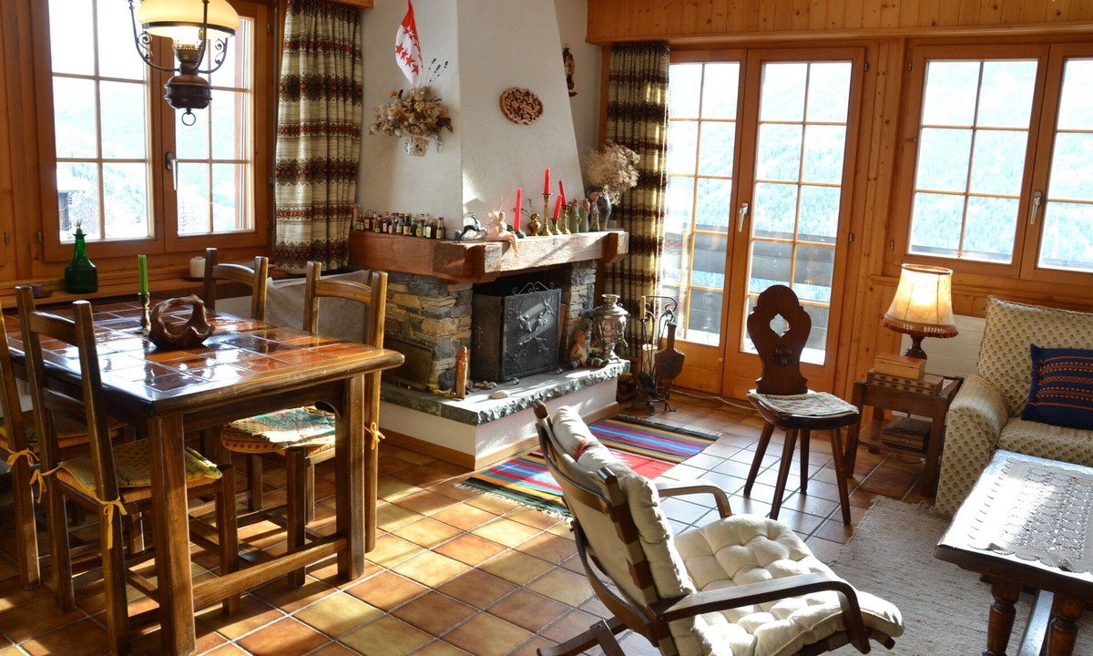 St. Luc Apartment | Outside: apartment for 5-6 people on the 4th floor with elevator, balcony with panoramic view of the
