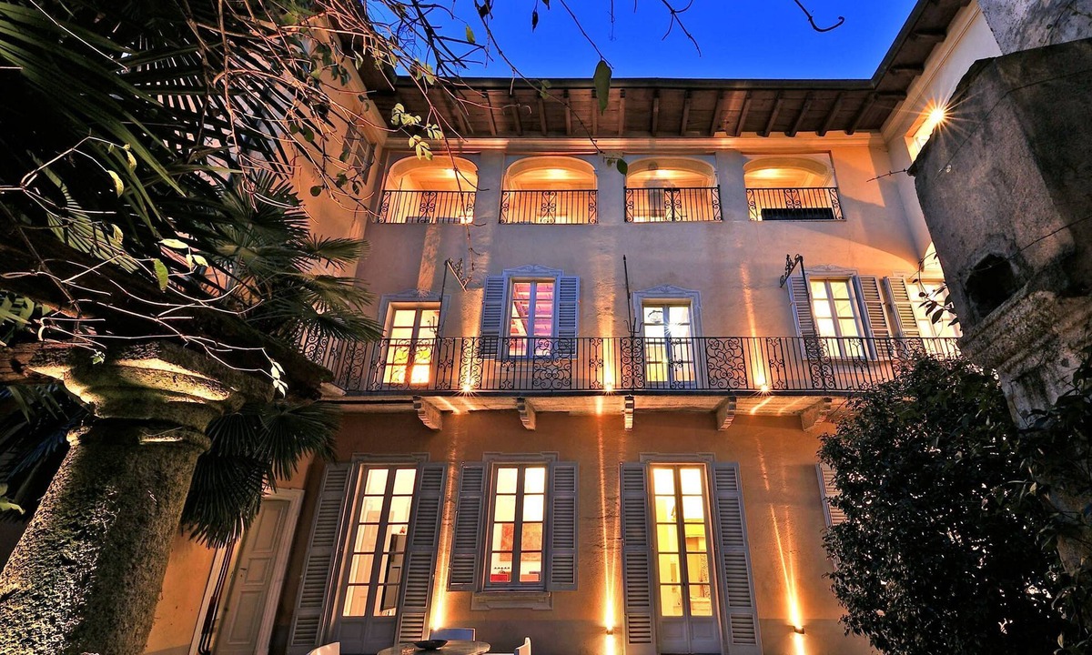 Vacciago Other | Palazzo Novara - Four Bedroom Castle, Sleeps 8
