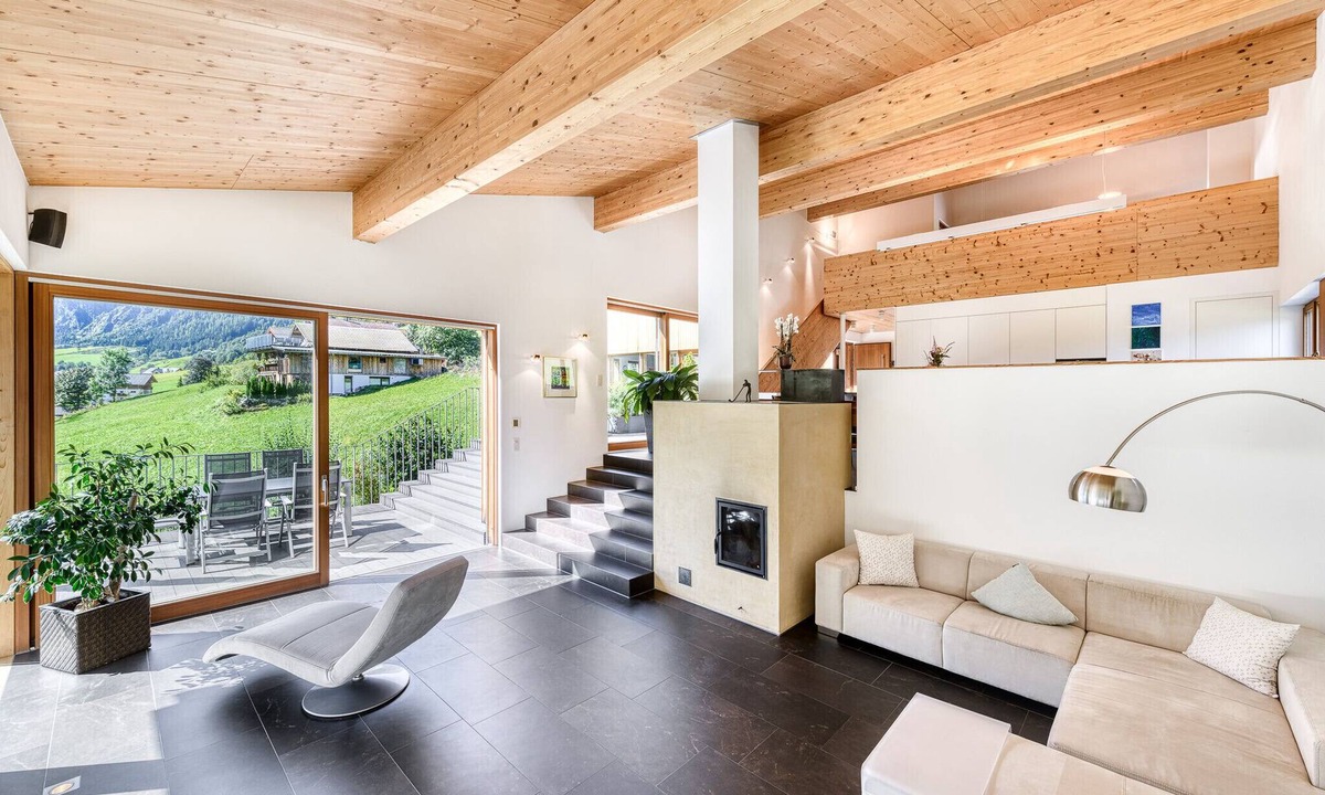 Brand Ski Chalet | Panorama Chalet Bellavista