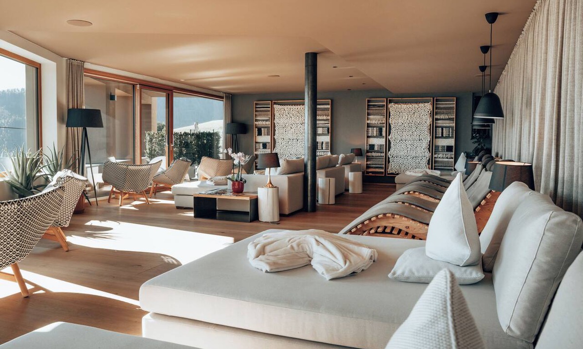 Laudes Hotel | Panoramahotel Watles