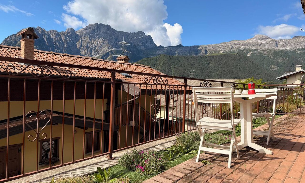 Vilminore di Scalve Apartment | Pieve Antica - Two Bedroom Apartment, Sleeps 4