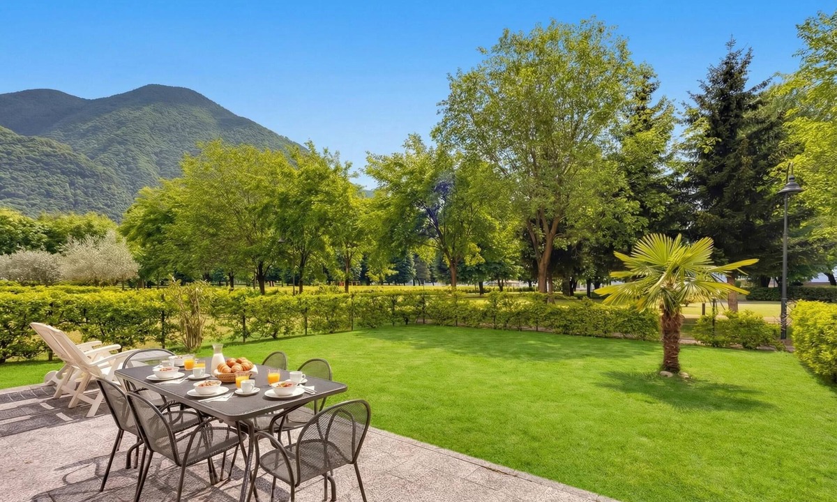 Porlezza Apartment | Porto Letizia Mimosa 1, Porlezza, Italy