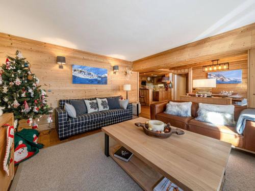 Val-d'Isere Apartment | Prestigieux appartement de 140m² aux pieds des pistes, proche village enfants, Val-d'Isère - FR-1-694-114