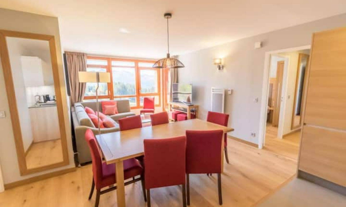 Arc-1800 Apartment | Résidence de Prestige Arcs 1800 Face aux Pistes