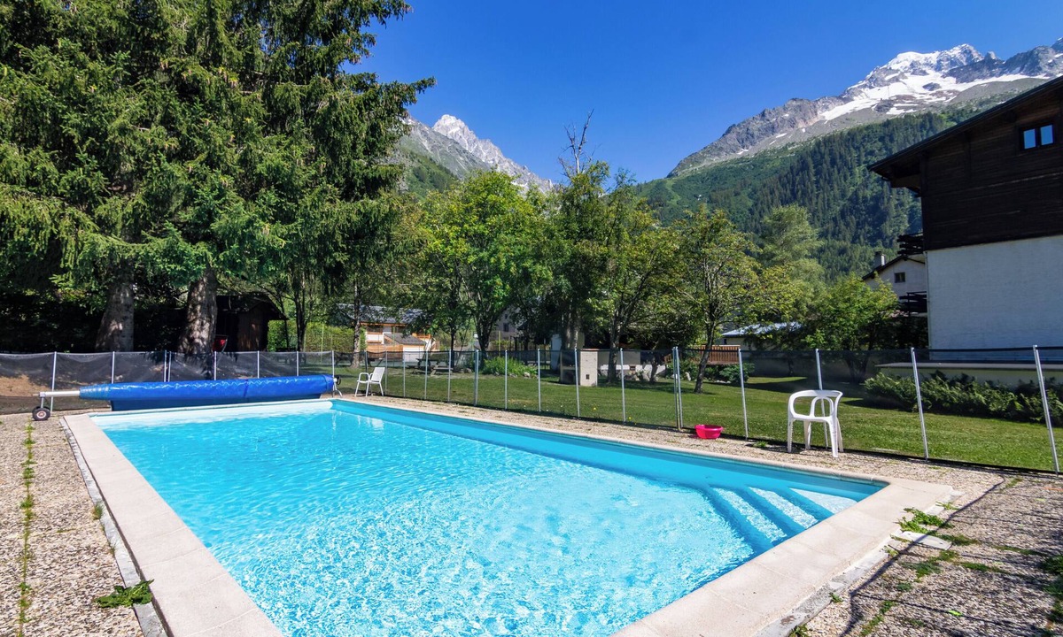 Argentiere Apartment | Résidence le Chardonnet D Studio w/Shared Pool & panoramic views, Argentière (Chamonix), France