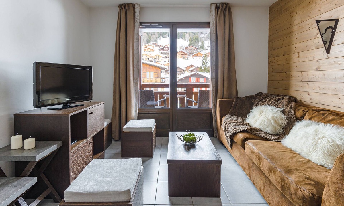 Les Gets House | Résidence Lagrange Vacances Les Fermes Emiguy