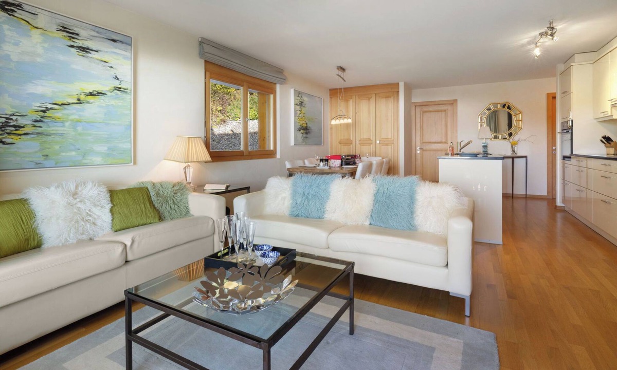Randogne Apartment | Résidence Orana 3 by Interhome