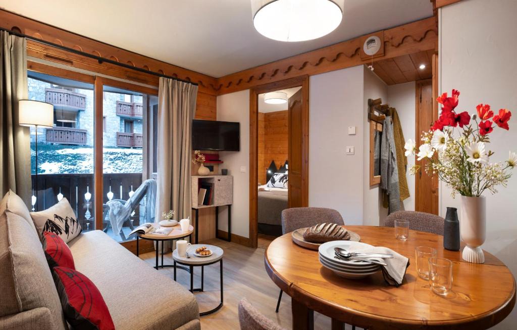 Reberty Apartment | Résidence Pierre & Vacances Premium Les Alpages de Reberty