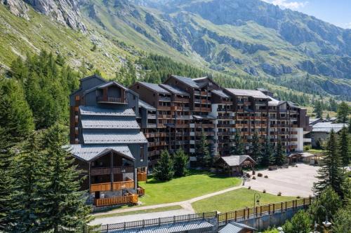 Val-d'Isere Apartment | Résidence Pierre & Vacances Les Balcons De Bellevarde