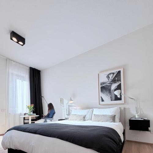 Lecco Apartment | Raro Dimore Lecco - Design Suite - senza barriere architettoniche