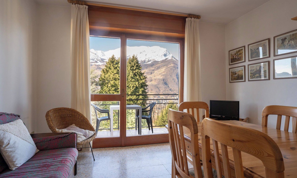 Barzio Apartment | Residence Bellavista - Apartment Marmotta (P1)