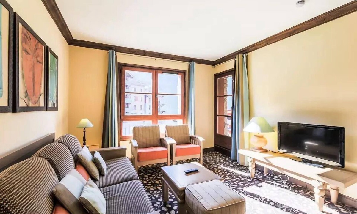 Arc-1950 Apartment | Residence Les Arcs 1950 Le Village - maeva Home - 2-room apartment for 4 people - Selection