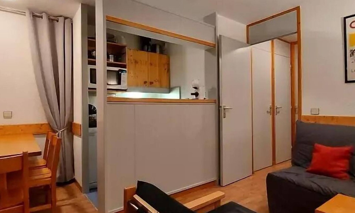 Courchevel Apartment | Residence Les Brigues - maeva Home - 2 room apartment for 6 people Comfort