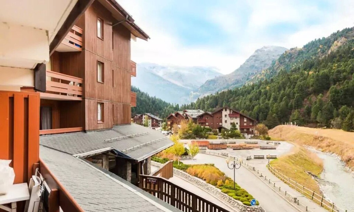 Meribel-Mottaret Apartment | Residence Les Sentiers du Tueda - maeva Home - 2 Rooms 6 People Selection