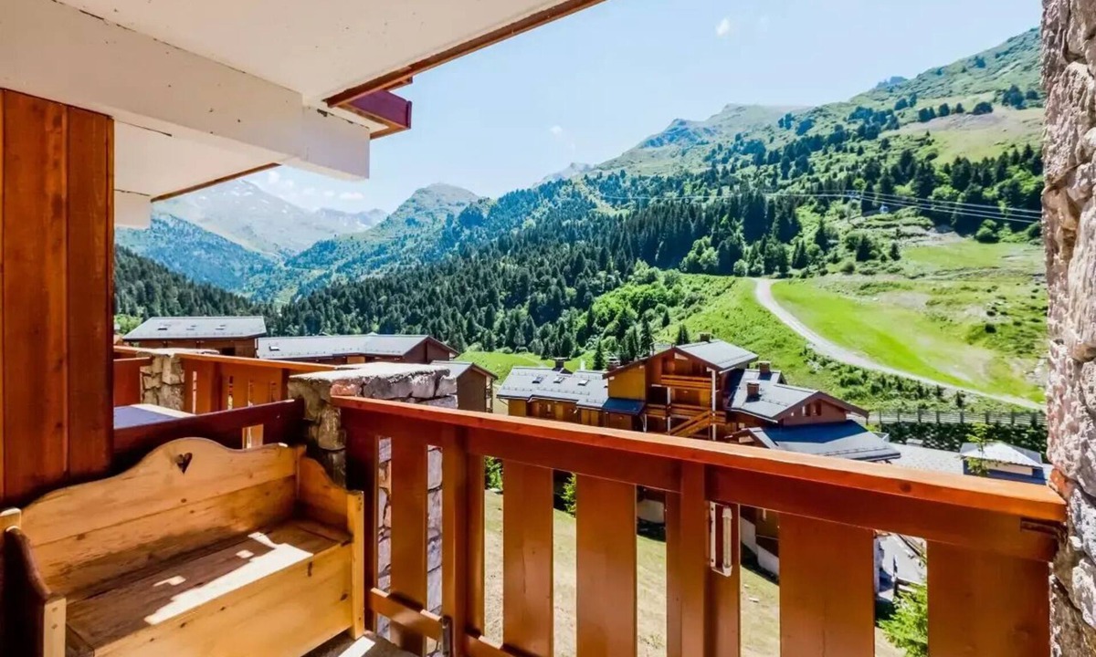 Meribel-Mottaret Apartment | Residence Les Sentiers du Tueda - maeva Home - 2 Rooms 6 People Prestige