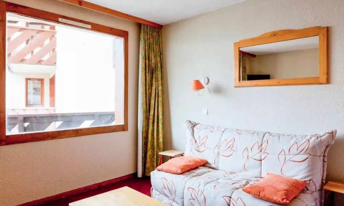 Val-Thorens Apartment | Residence Les Temples du Soleil - maeva Home - Studio 4 People Comfort
