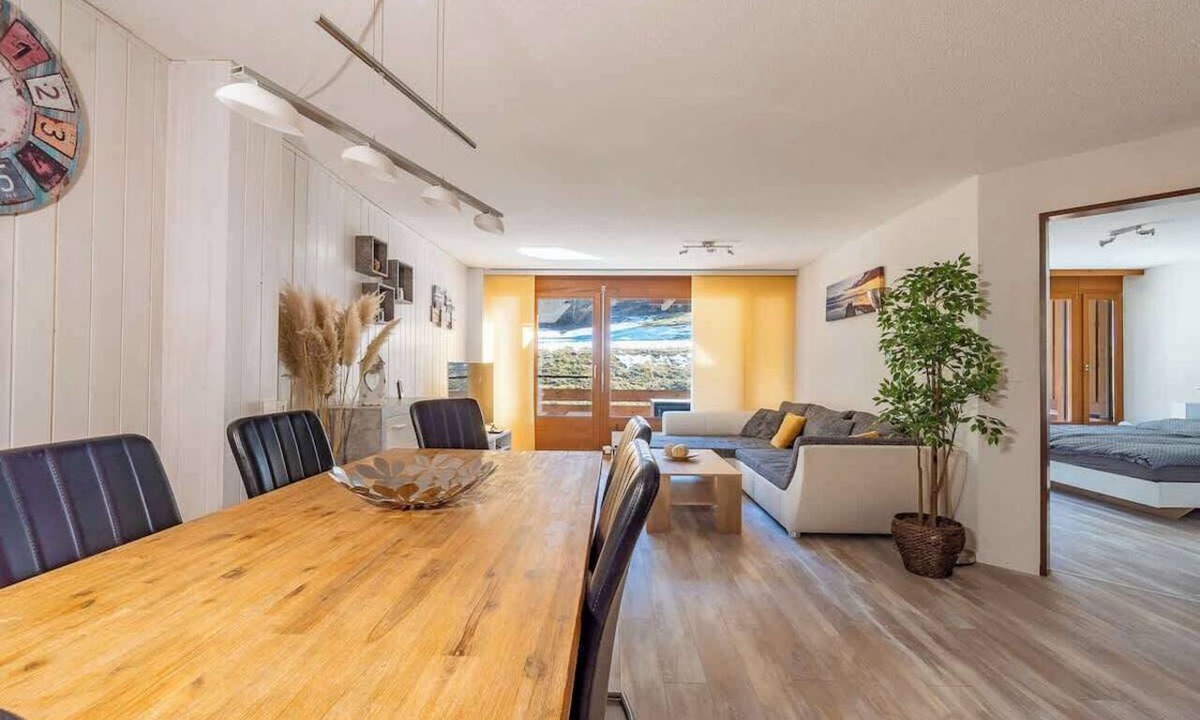 Horboden Apartment | Resort Apartment | Next to Gondola + BBQ & Parking