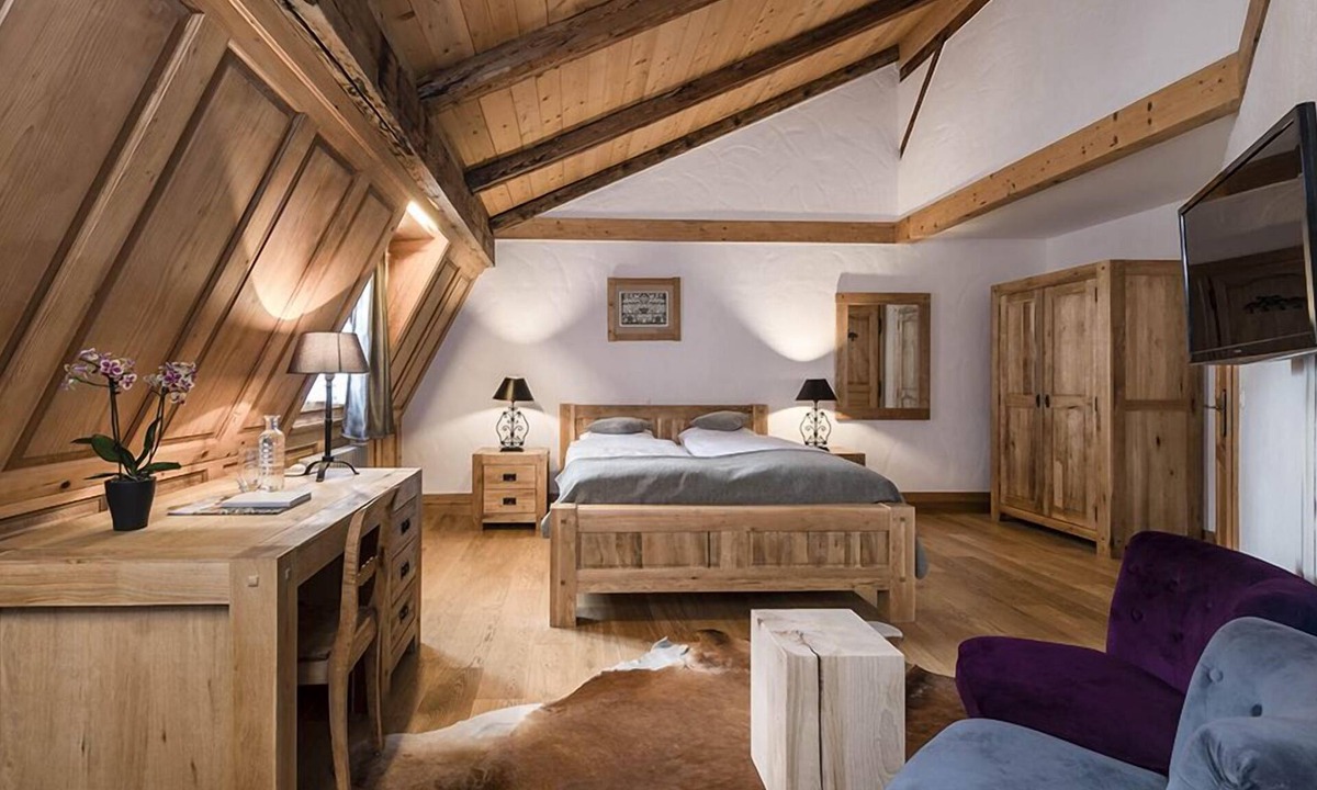 Charmey Hotel | Romantik Hotel L'Etoile