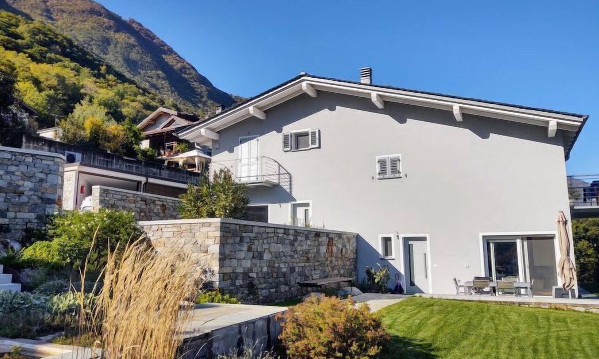 Valtellina Apartment | Ronscione Bellavista by Interhome
