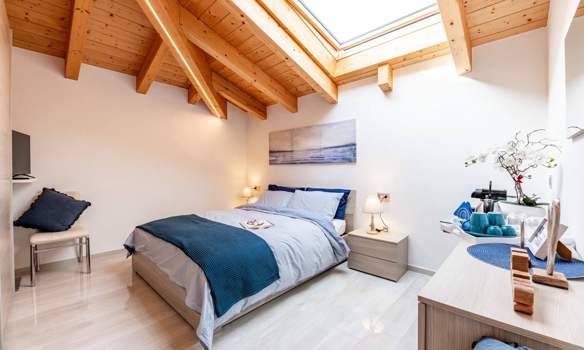 Musso Apartment | Room 'Elena' with shared pool, Wi-Fi and air conditioning