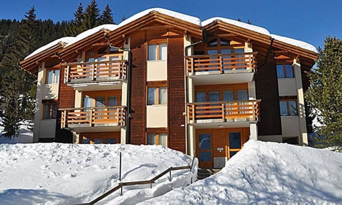 Murren Apartment | Rottal 4 Bett Wohnung by Interhome