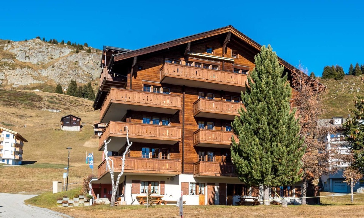 Riederalp Apartment | Südlenz 12 1. OG Süd by Interhome