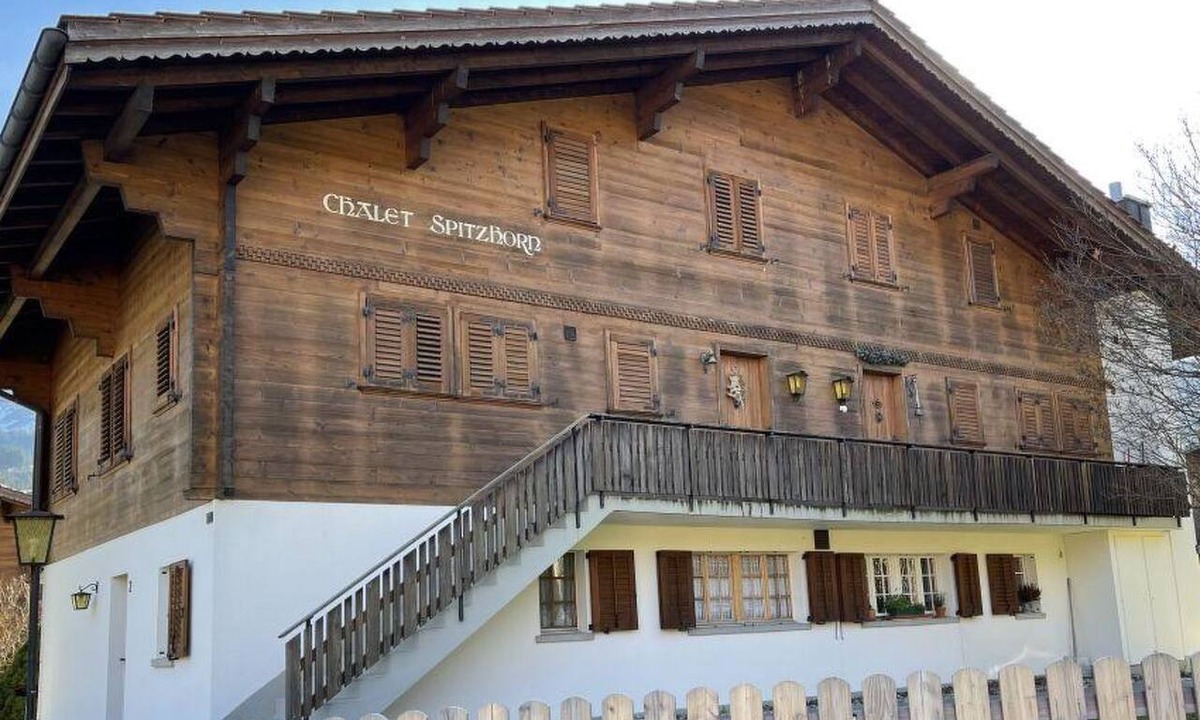 Feutersoey Apartment | Spitzhorn Nr. 1 Appartement/Fewo, Dusche, WC, 2 Schlafräume 4-Bettwohnung by Interhome