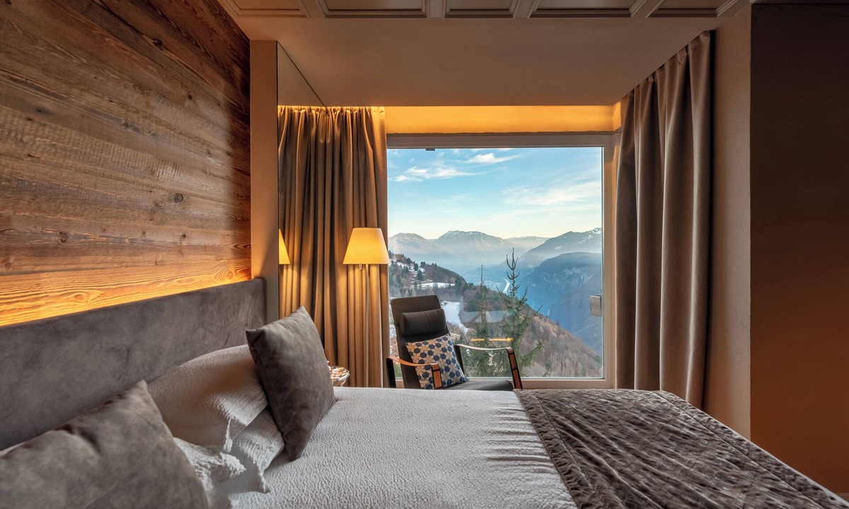 Fai della Paganella Hotel | Sport Hotel Panorama - SPA Resort