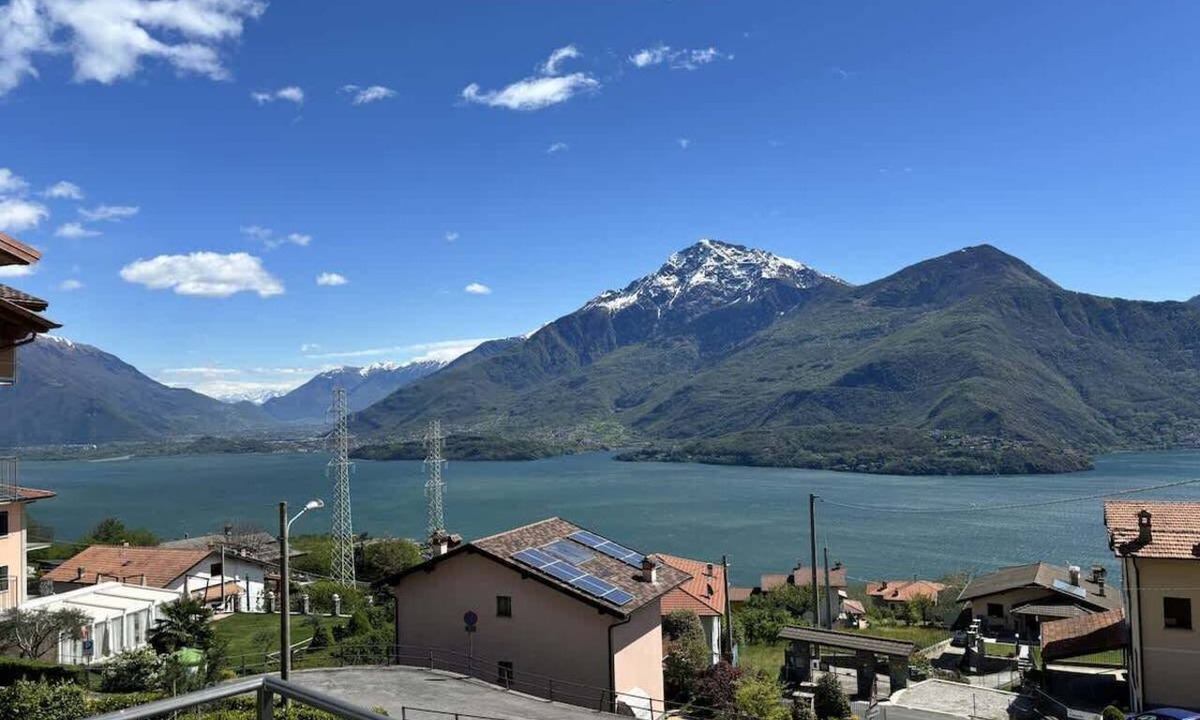 Stazzona House | Stazzona Retreat: Panoramic Lake Views, Private - Maria by Larihome A63