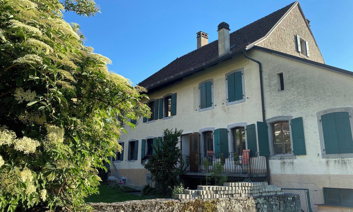 Aigle Apartment | Strategic for your vacation in French-speaking Switzerland: between lake, mountains and heritage