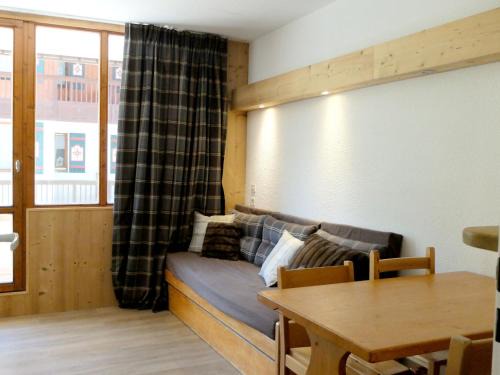 Val Claret Apartment | Studio Cabine 4 Pers. Ski aux Pieds Balcon Sud Animaux Ok - FR-1-502-517