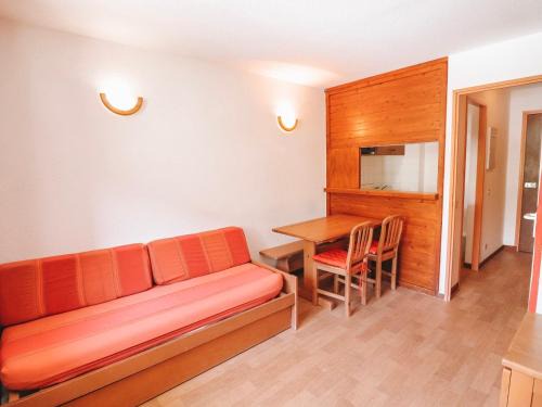 Val Claret Apartment | Studio cabine 4 personnes, proche pistes, balcon, animaux acceptés - FR-1-502-421