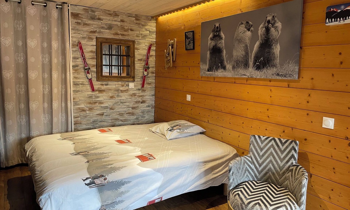 Brides-les-Bains Apartment | Studio Cosy Cures Thermales 2026