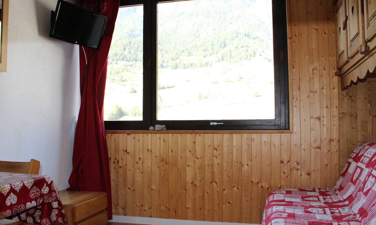 Lanslevillard Apartment | Studio Cosy pour 2 au Pied des Pistes avec Draps Fournis - Val-Cenis