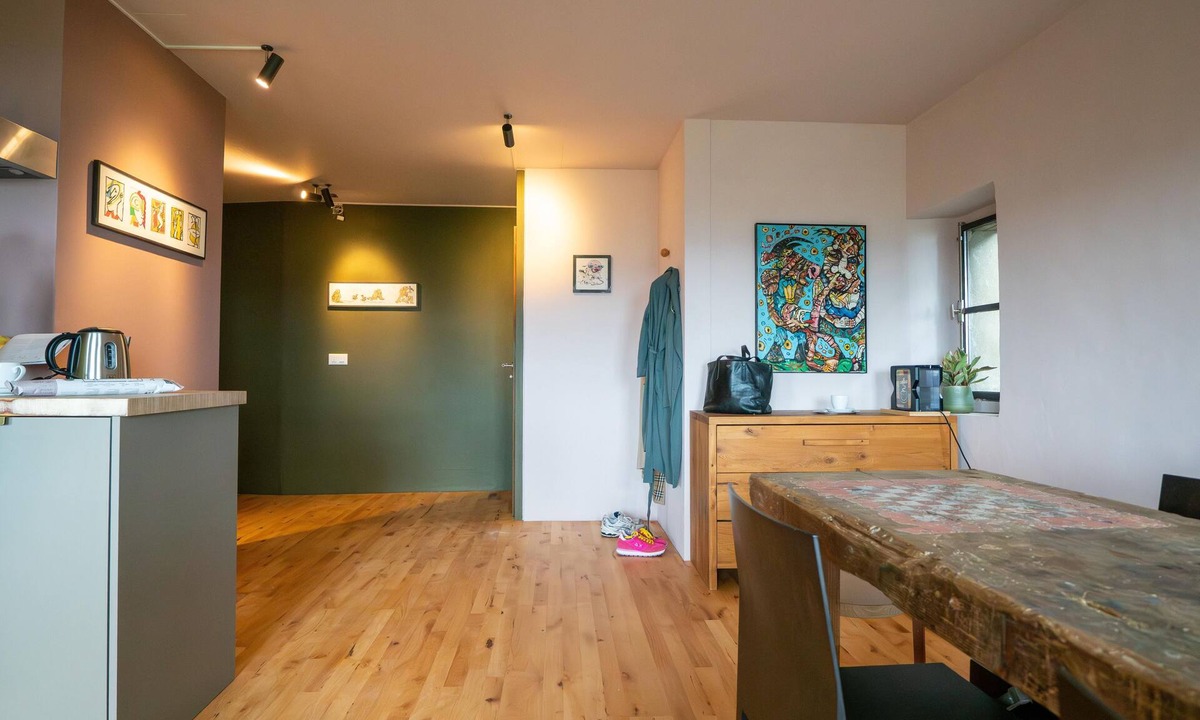 Bellerive Apartment | Studio de l'artist