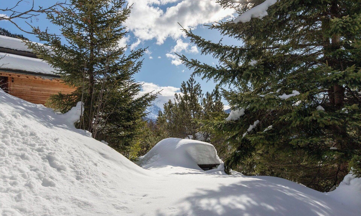 Champex-Lac House | Stunning private villa for 8 people with WIFI, TV, terrace, pets allowed and panoramic view