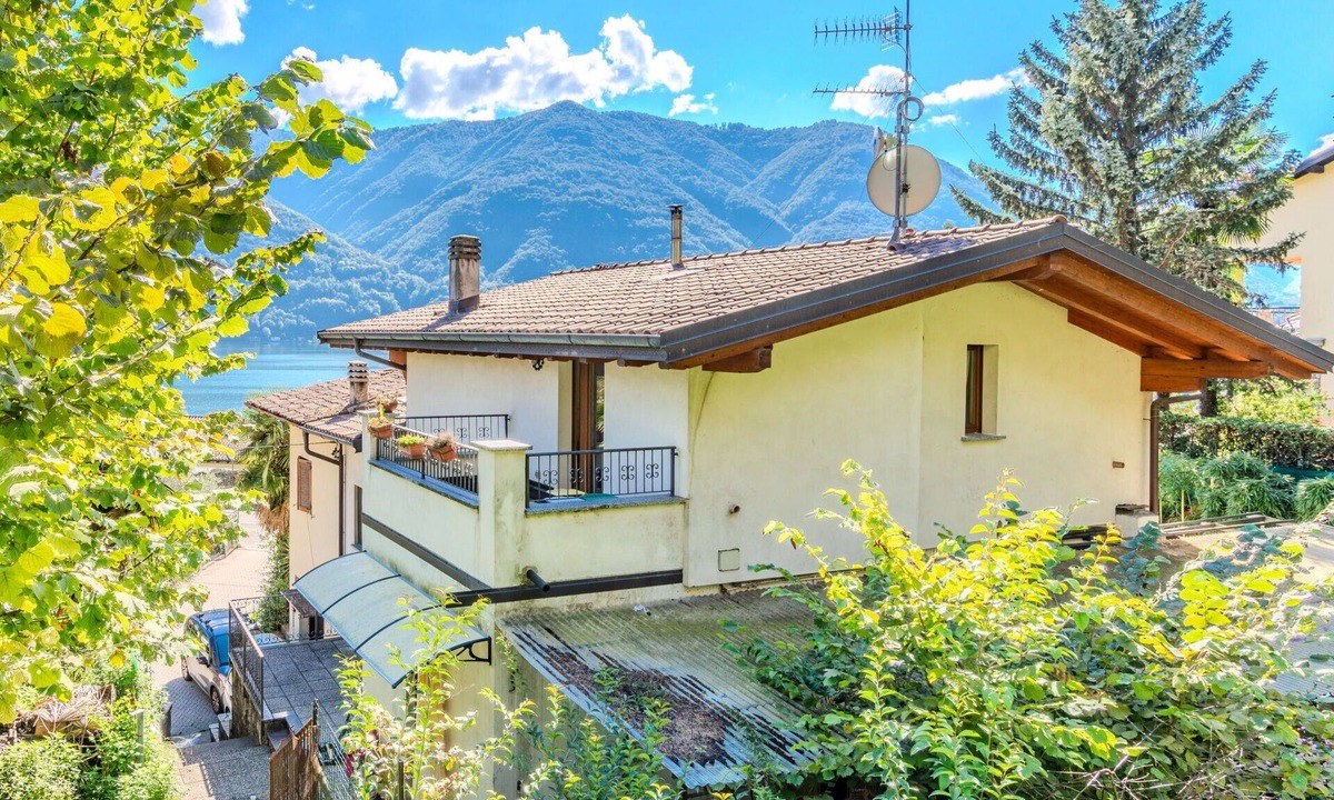Cima House | Stunning villa for 4 guests with WIFI, TV, terrace and pets allowed