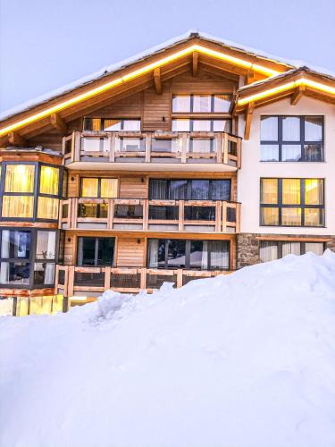 Zermatt Apartment | Suitenhotel Panorama Ski Lodge