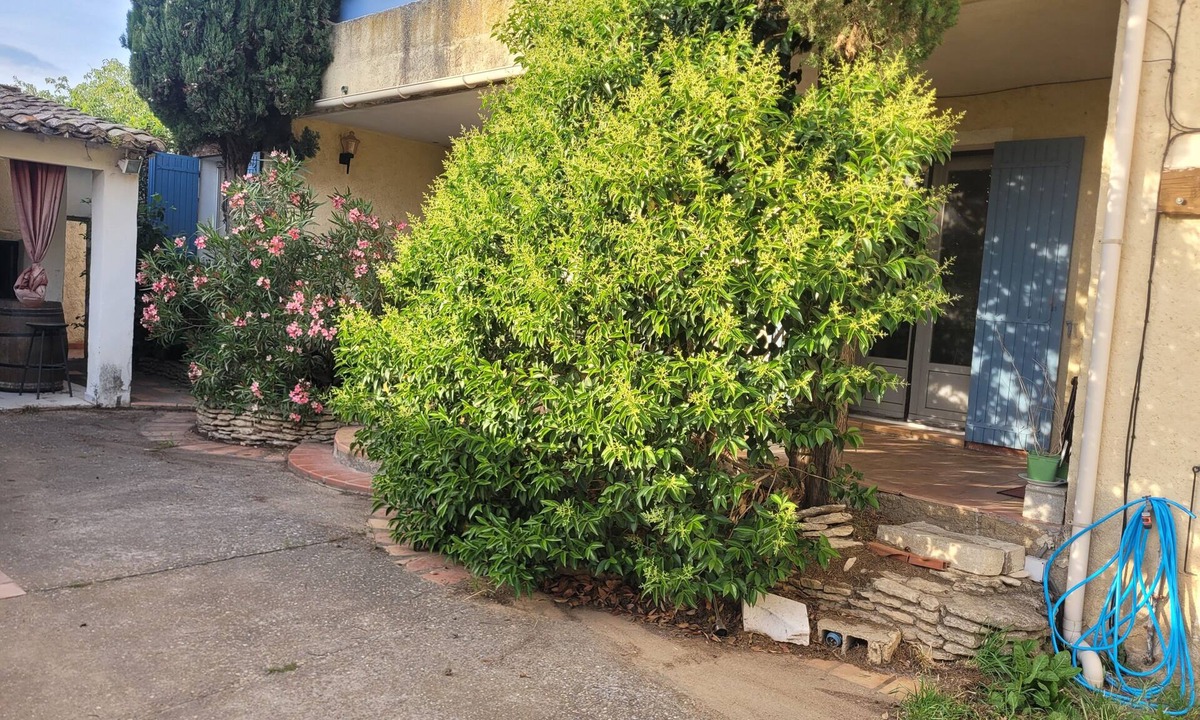 Montfavet House | Summer rental Avignon festival House 100m2. Perfect for relaxing.