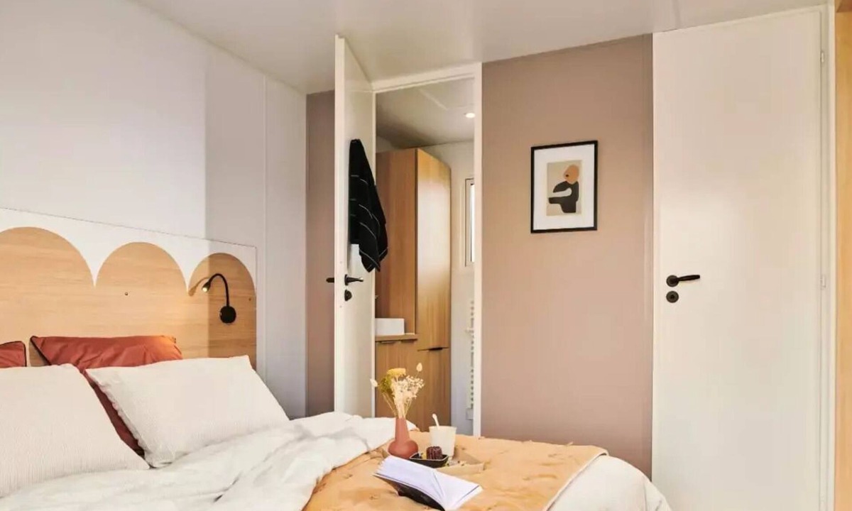 Casteljau House | Sunêlia Prestige: 1 bedroom, 2 guests