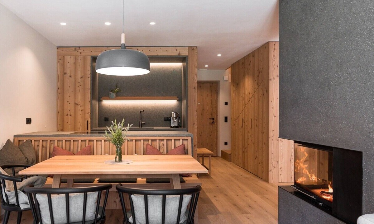 Ultimo Apartment | Sunnseit Luxury Apartment 6 with Private Sauna and Direct Ski Slope Access