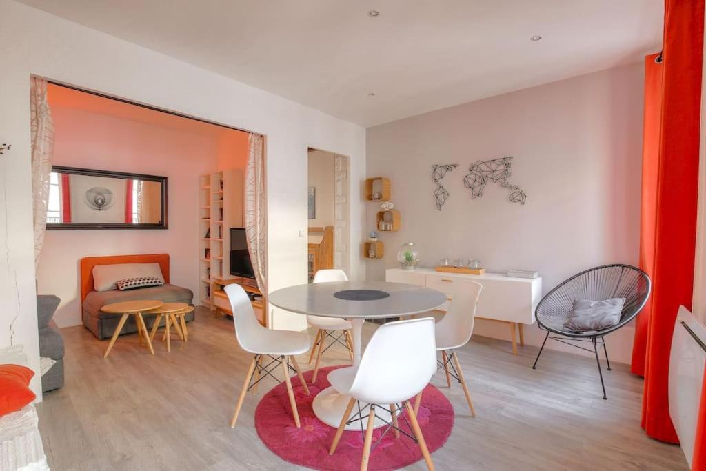 Charmettes - Bellecombe Apartment | Super appartement idéalement situé, Lyon 6eme