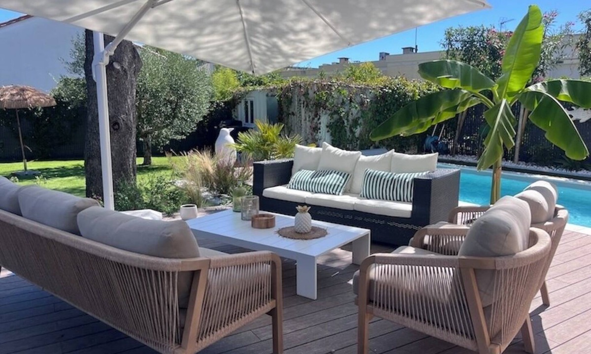Castelnau-le-Lez Villa | Superb villa with pool