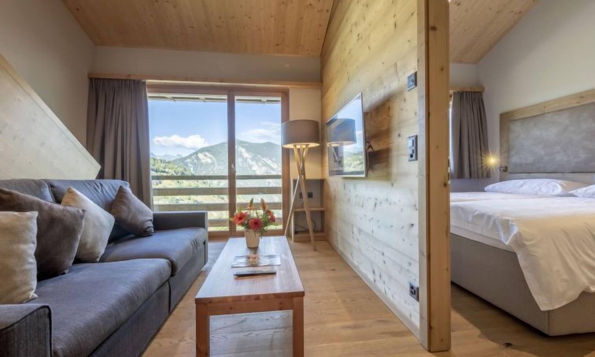 Vercorin Apartment | SWISSPEAK Resorts Vercorin by Interhome