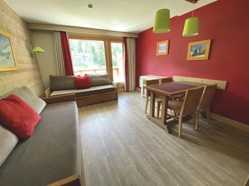 La Perriere Apartment | T2 convivial au cœur de La Tania, balcon sud, 4 pers, animaux acceptés - FR-1-513-74