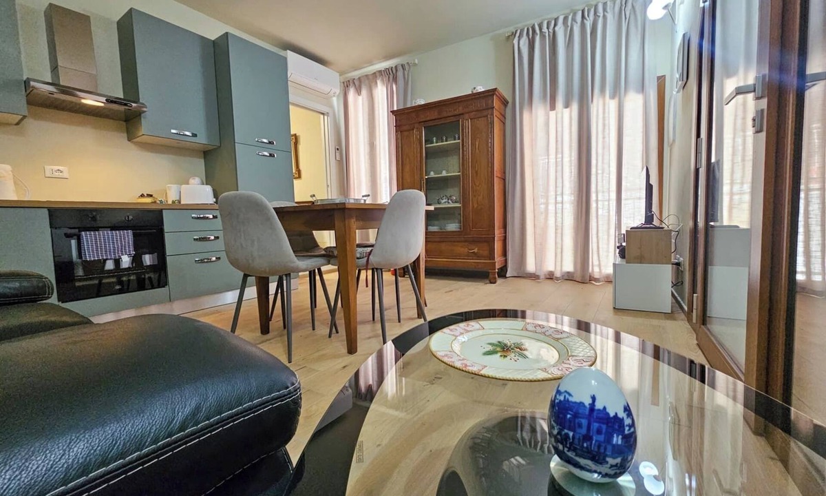 Capo di Ponte Apartment | The TABIAT Apartment - Grandpa AngeloIl's HOUSE