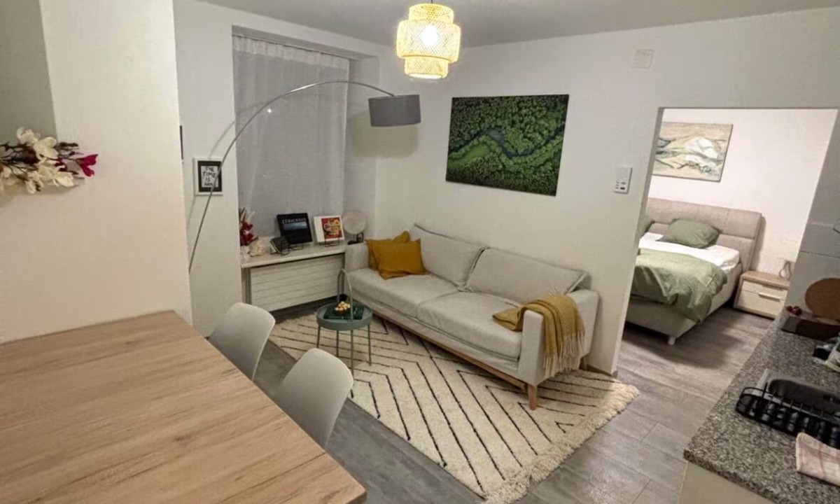 District 4 Apartment | Top Apartment at Heart of Zurich. 24h Self Check In. Nintendo Switch etc.